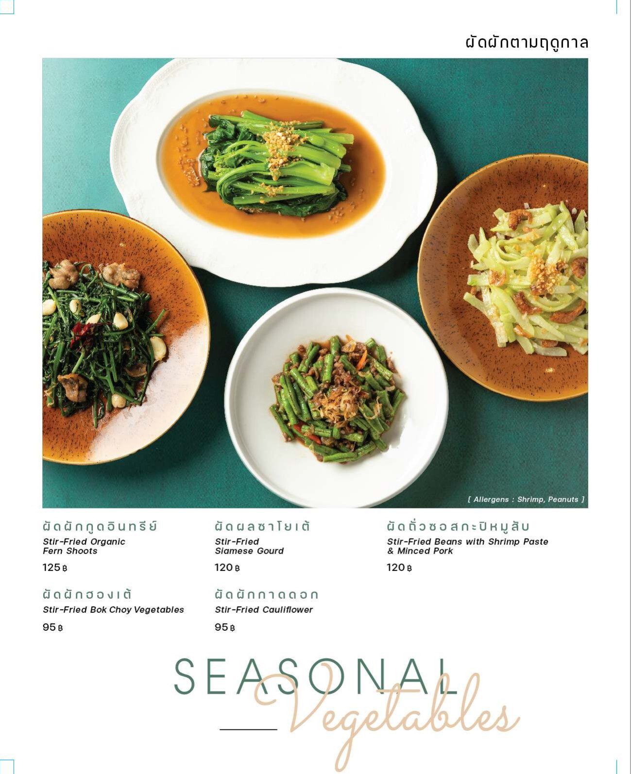 Menu page 20 of 29