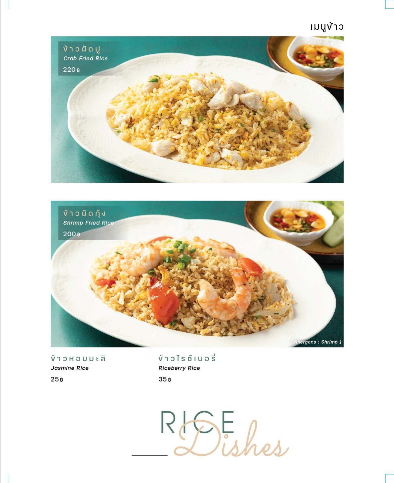 Menu page 21 of 29