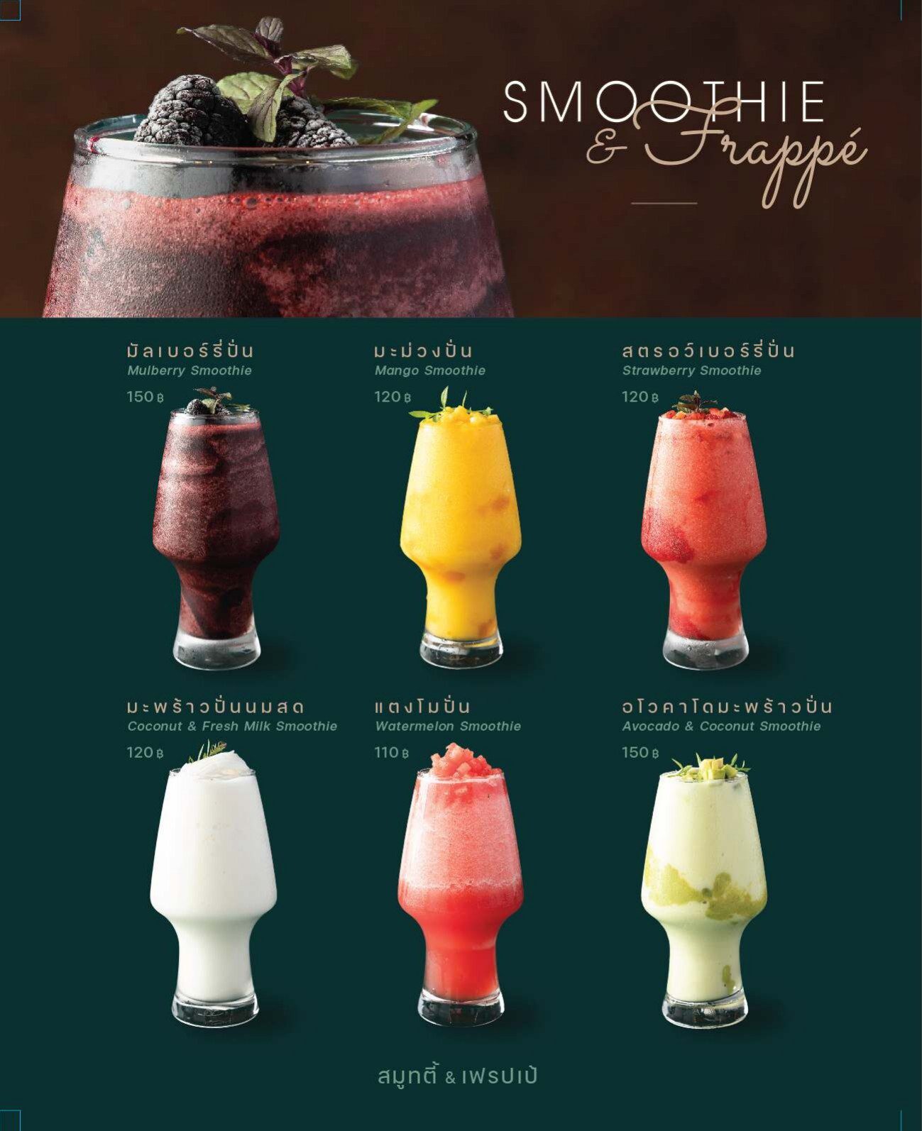Menu page 24 of 29